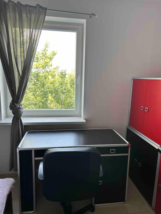 Piekny Apartament Blisko Malty Z Garazem Apartamento Poznań Exterior foto